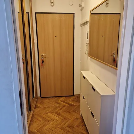 Apartament Apartament Klara - Saska Kepa *