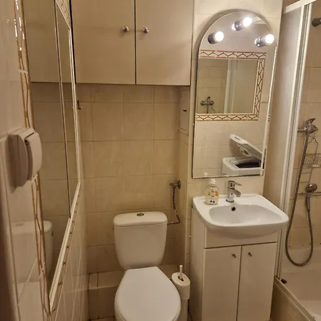 Apartament Klara - Saska Kepa Apartament Warszawa