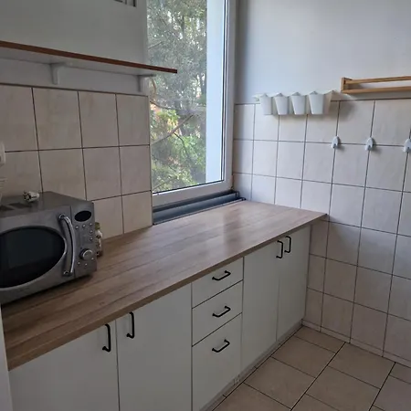 Apartament Klara - Saska Kepa *