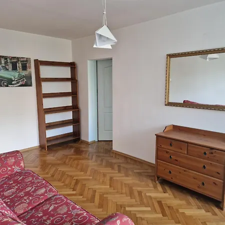 Apartament Klara - Saska Kepa Apartament