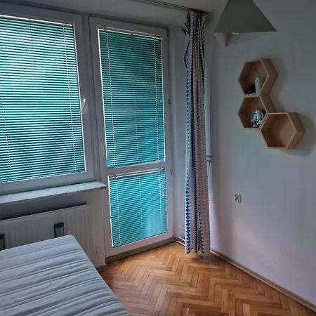Apartament Klara - Saska Kepa Apartament Warszawa